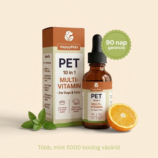 10in1 multivitamin cseppek