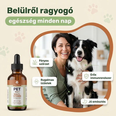 10in1 multivitamin cseppek